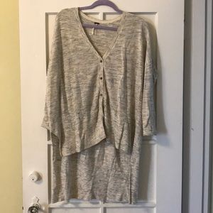 Free People sweater